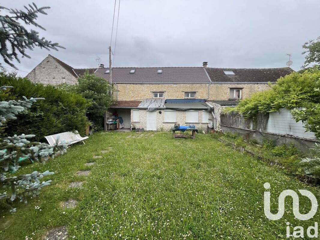 Photo 1 - Maison à PUISEAUX