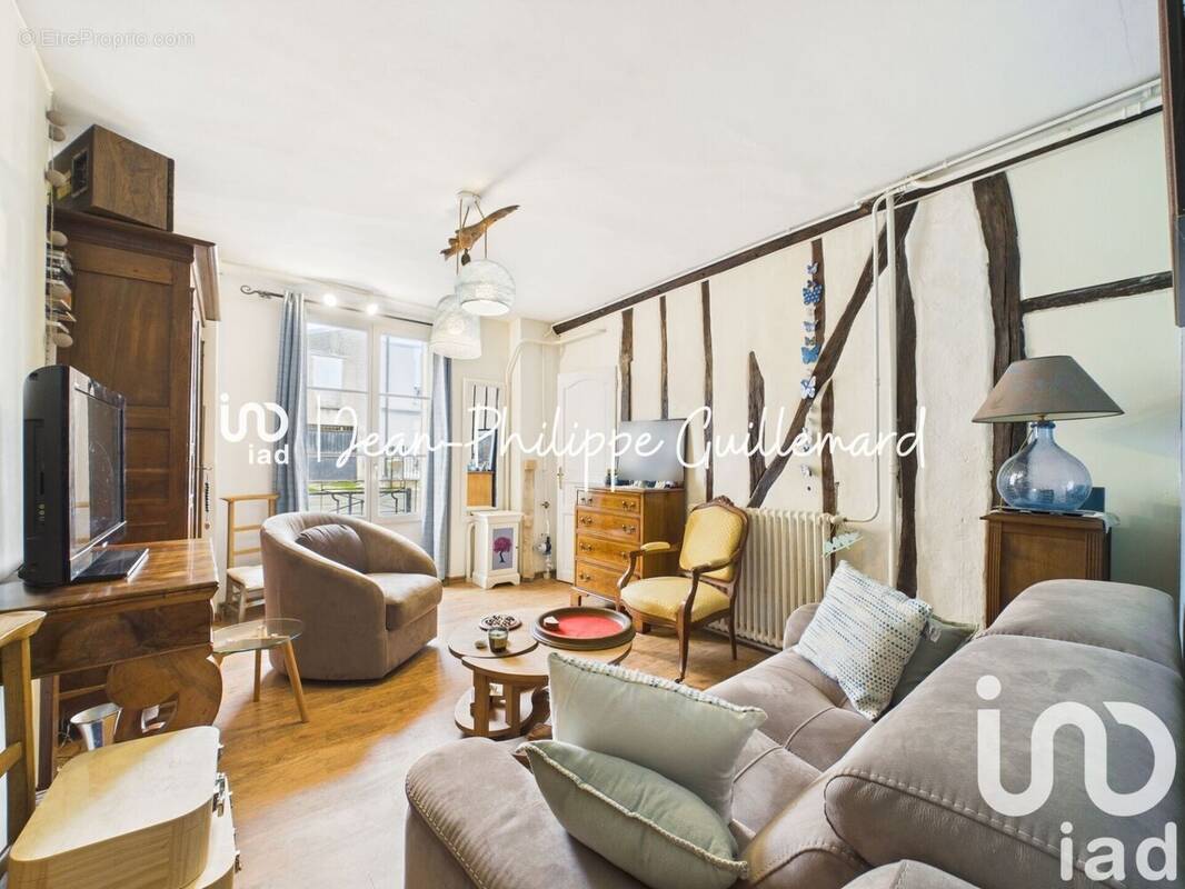 Photo 1 - Maison à NANGIS