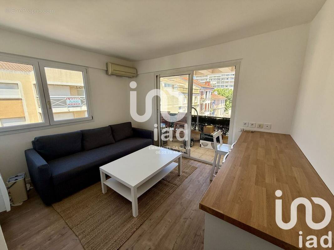 Photo 1 - Appartement à CANNES