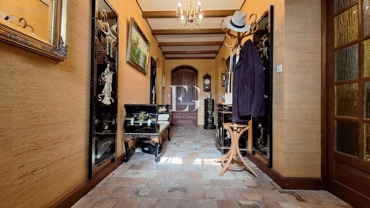 Maison à SEGONZAC
