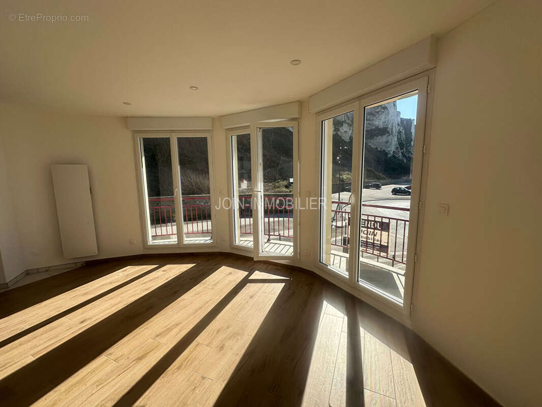Appartement à LE TREPORT