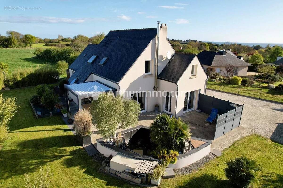 Maison à PLOURHAN