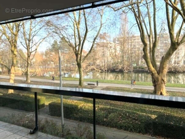 Appartement à MULHOUSE