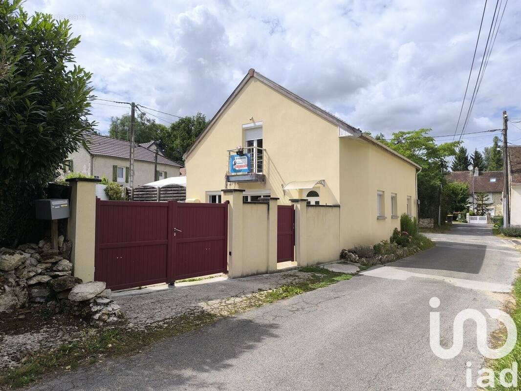 Photo 1 - Maison à POMMEUSE