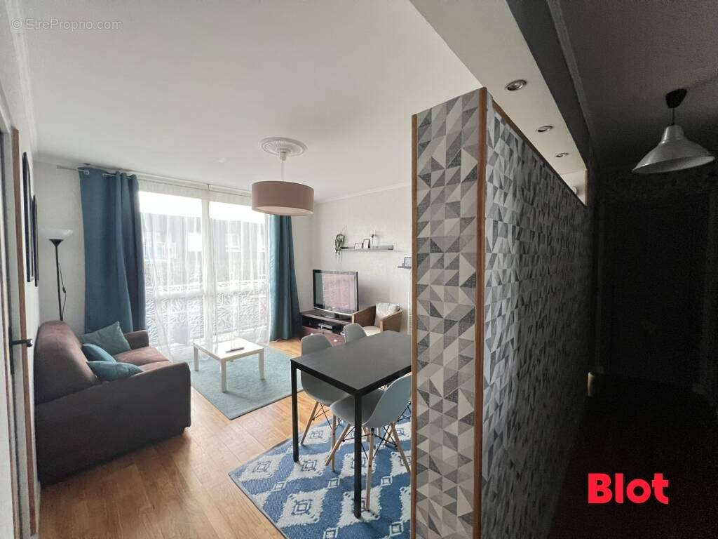 Appartement à RENNES