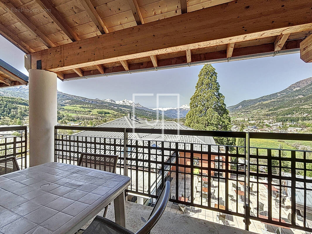 Appartement à JAUSIERS