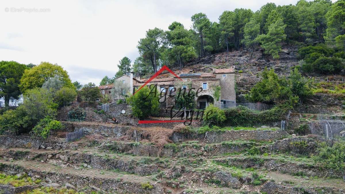 Maison à PORTES