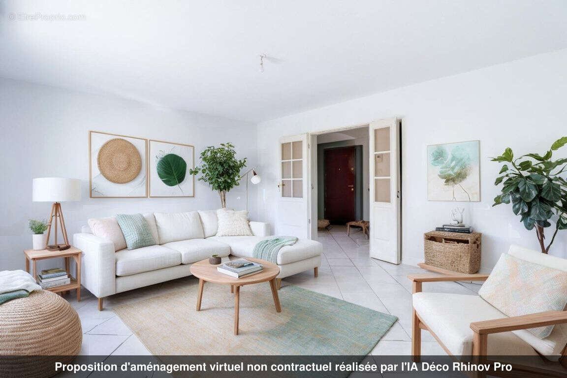 Appartement à MUTZIG