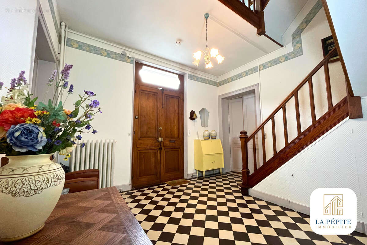 Maison à JEUMONT