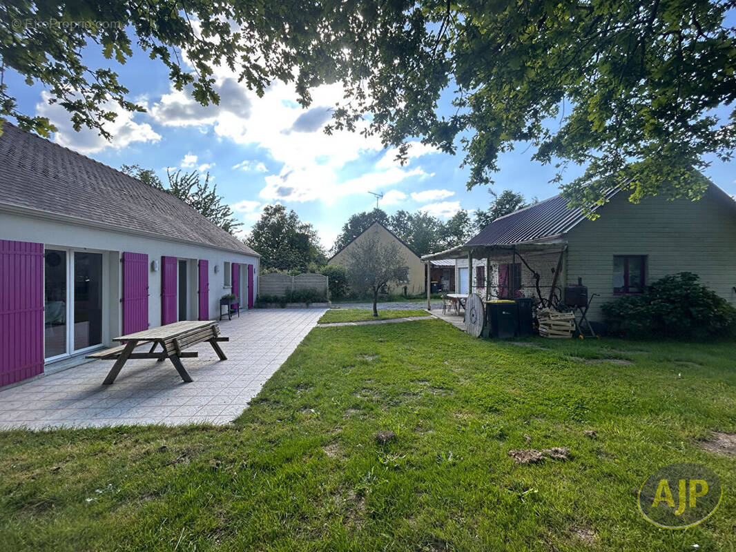 Maison à PONTCHATEAU