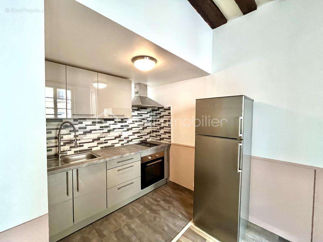 Appartement à MEULAN