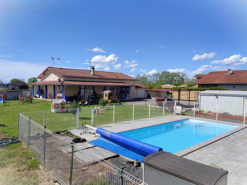 Maison à HINX