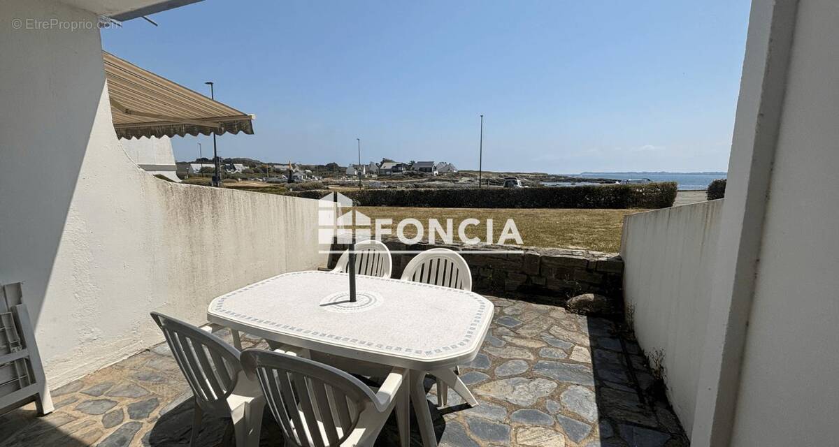 Appartement à PLOEMEUR