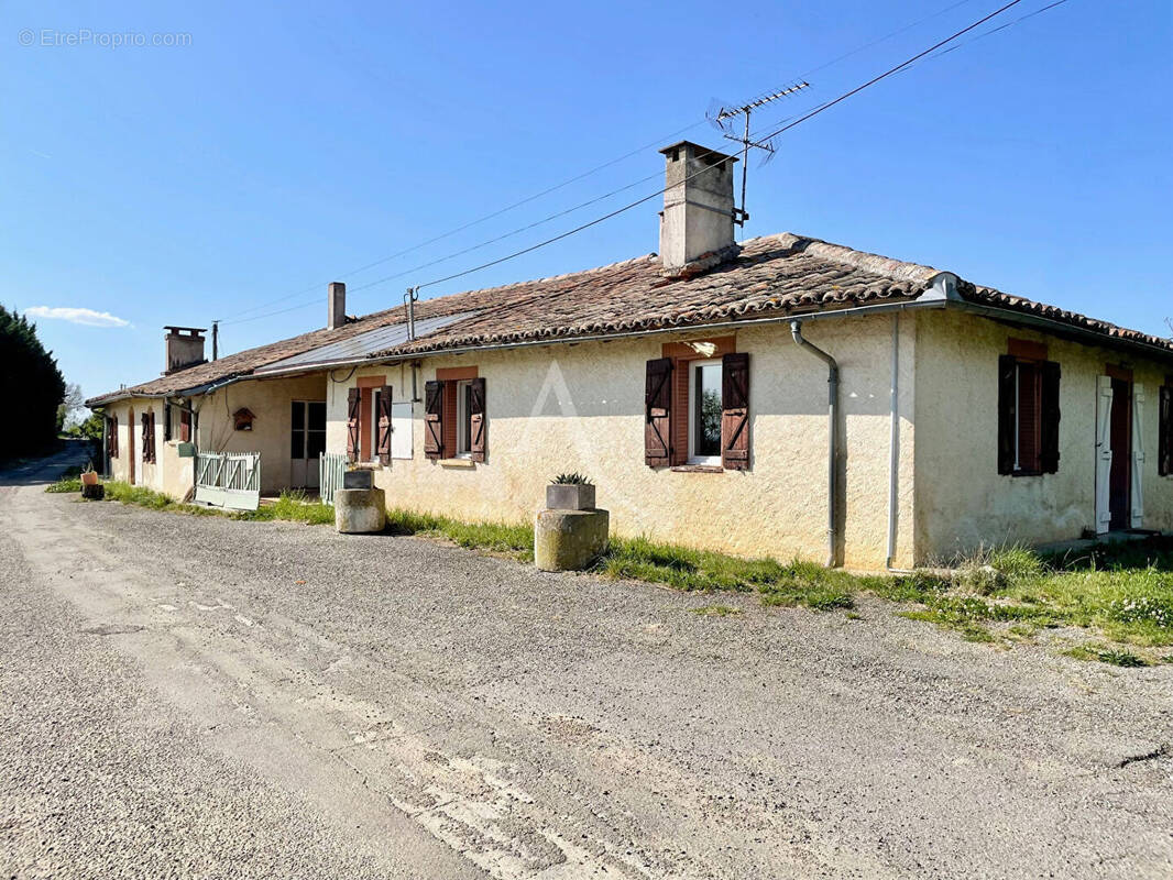 Maison à LEGUEVIN