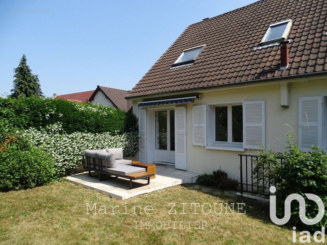 Photo 1 - Maison à JOUY-EN-JOSAS