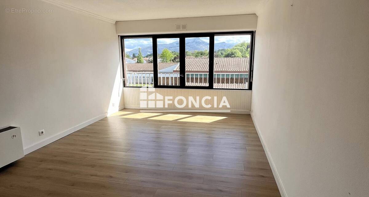 Appartement à SAINT-JEAN-DE-LUZ