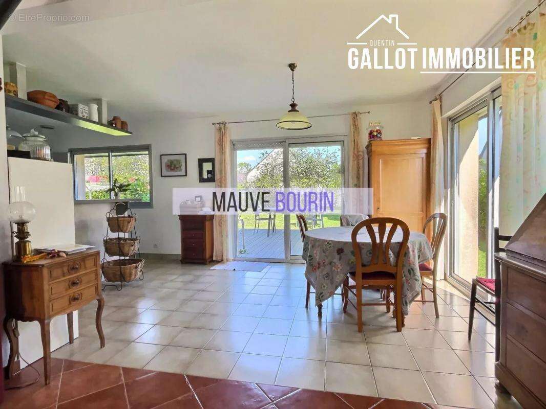 Maison à PLESCOP