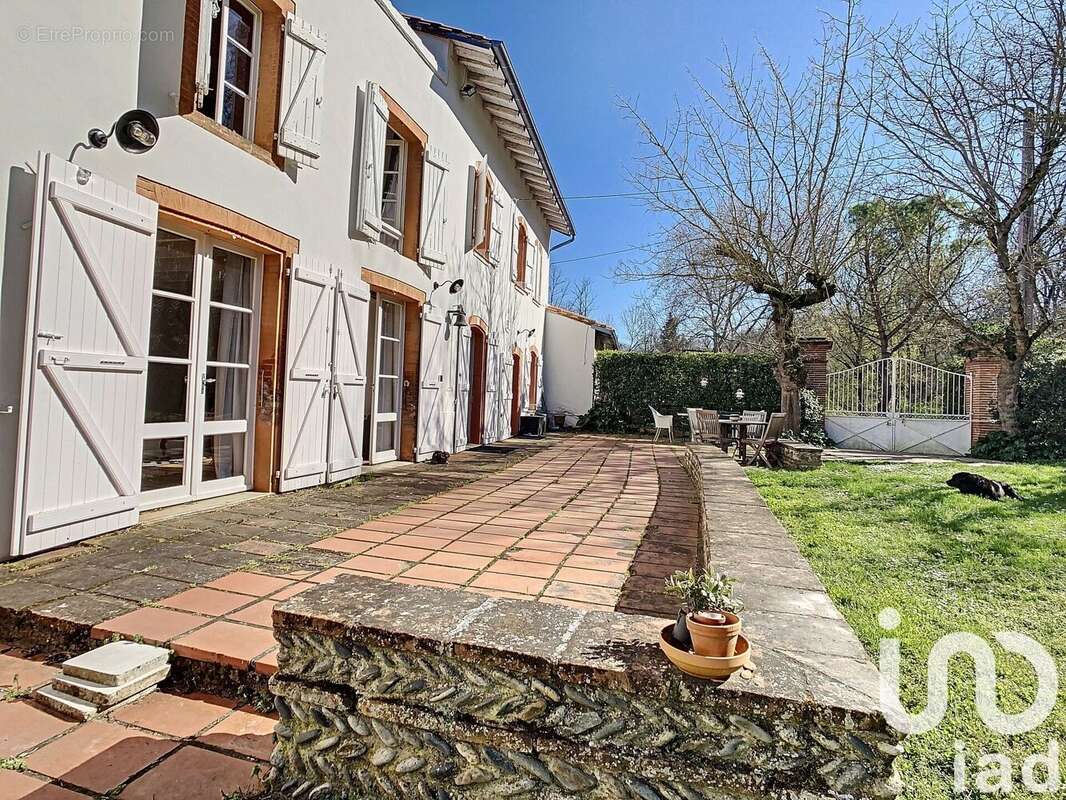 Photo 2 - Maison à VIEILLE-TOULOUSE