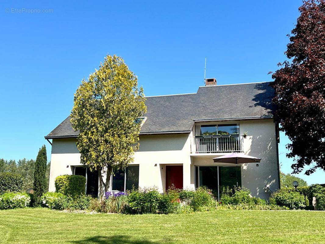 Maison à SAVIGNY-SUR-BRAYE