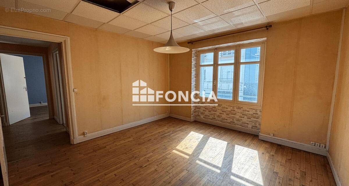 Appartement à LORIENT