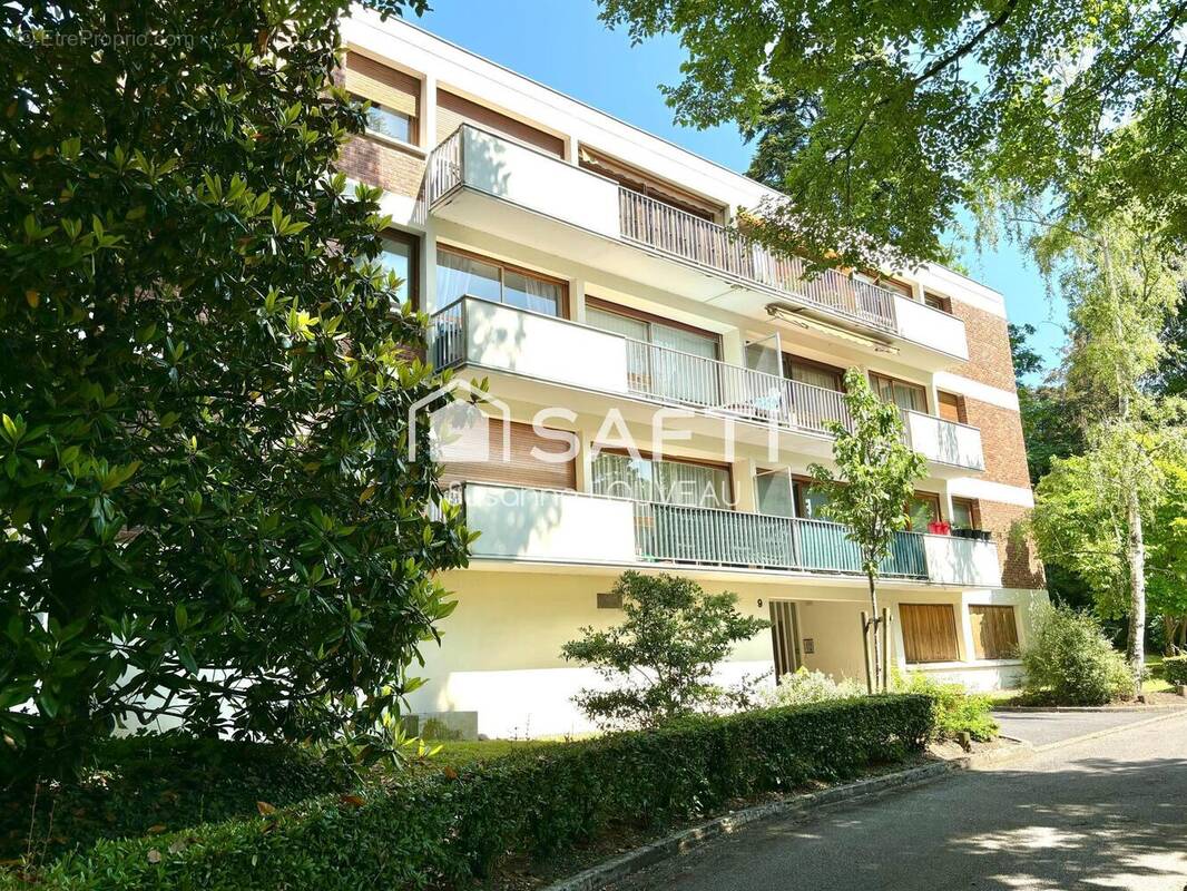 Photo 1 - Appartement à L&#039;ETANG-LA-VILLE