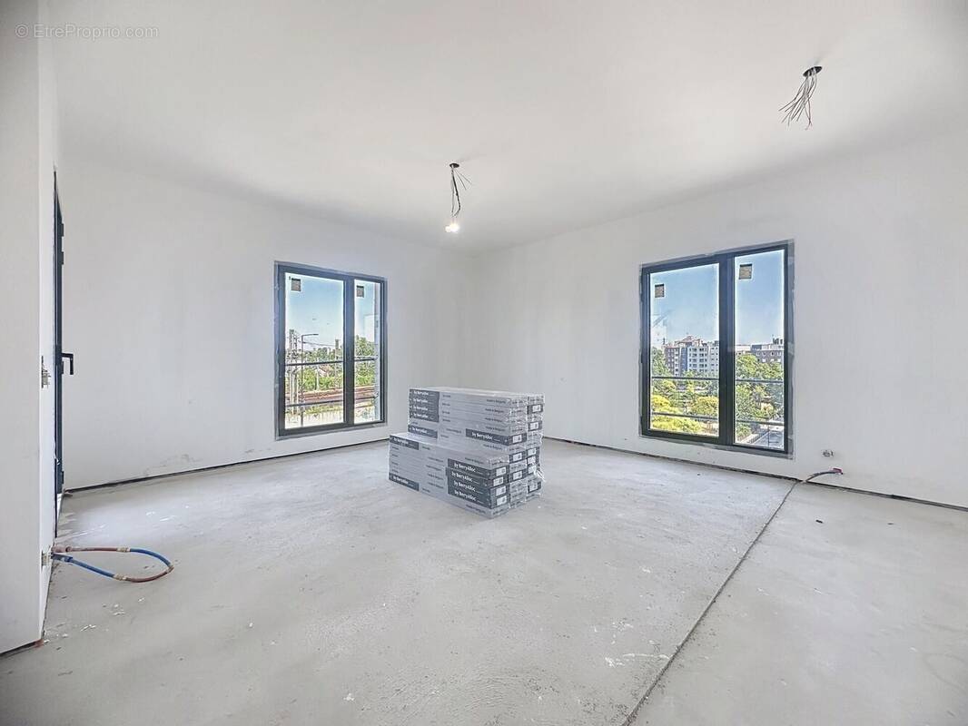 Photo 1 - Appartement à SAINT-DENIS