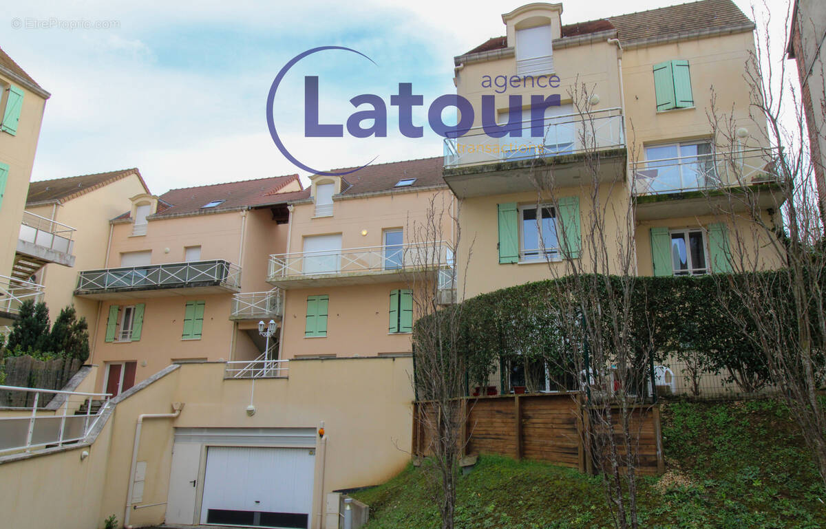 Appartement à DREUX