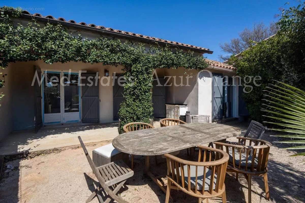 Maison à GRIMAUD