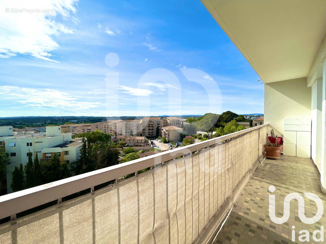 Photo 1 - Appartement à MONTPELLIER