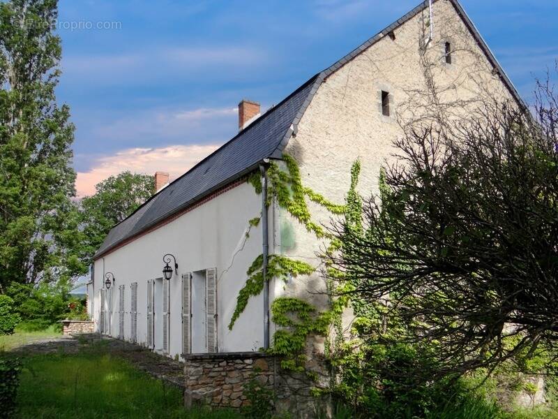 Maison à CHAMBLET