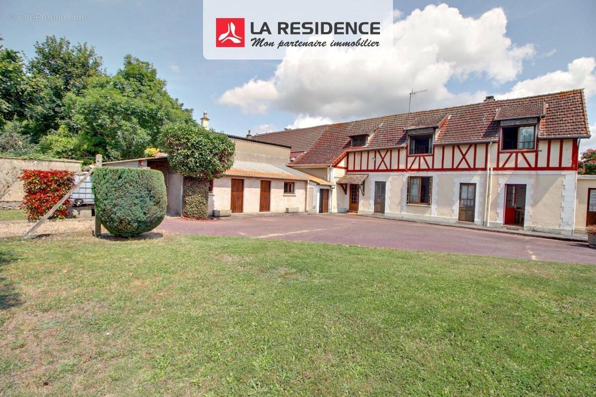 Maison à GAILLON
