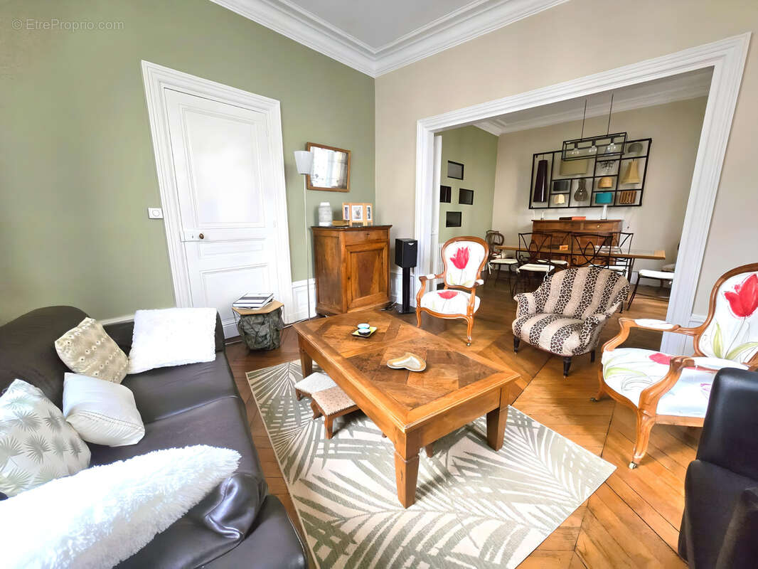 Appartement à MACON