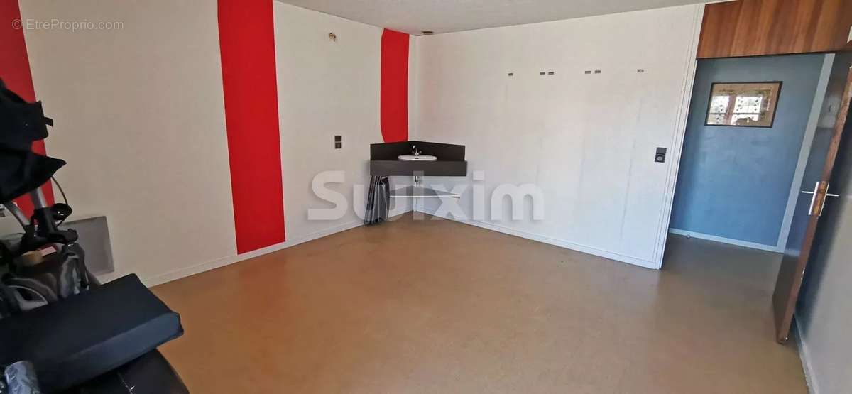 Appartement à CHAUSSIN