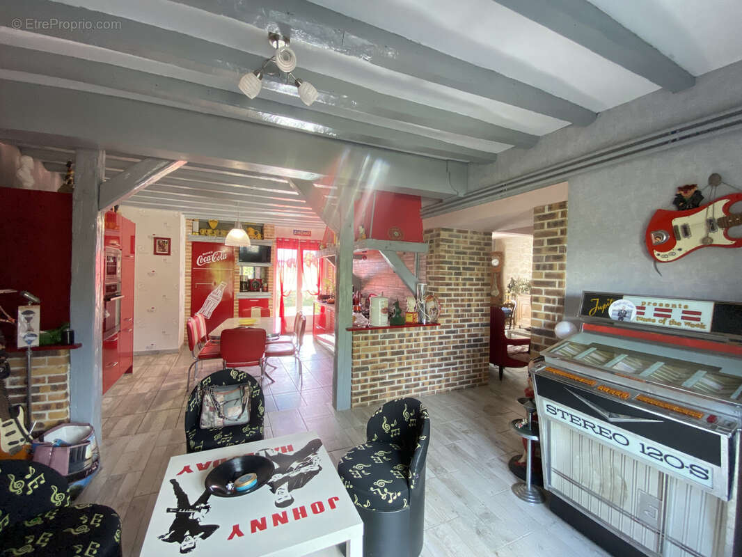 Maison à PATAY