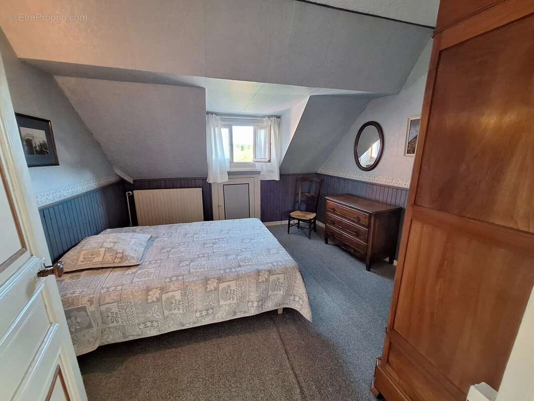 Maison à CHARROUX