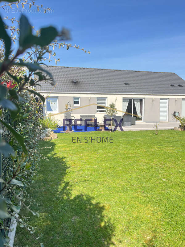 Maison à CORBIE