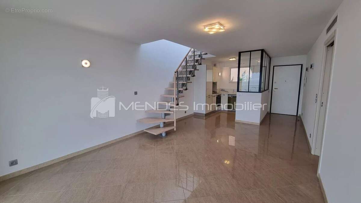 Appartement à CAP-D&#039;AIL