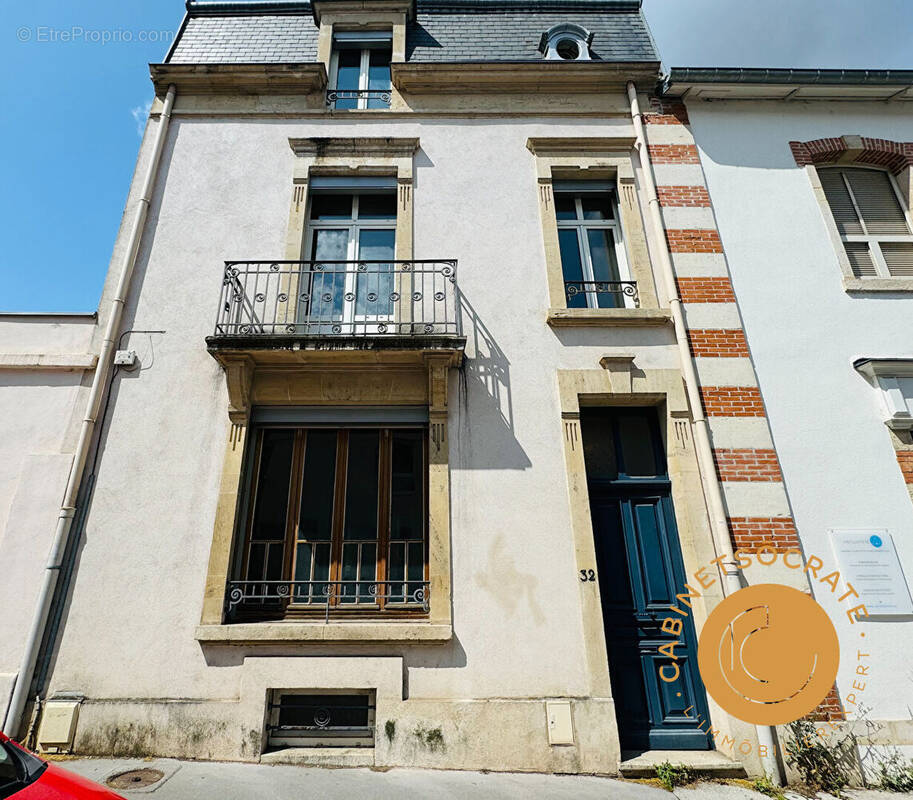 Maison à NANCY