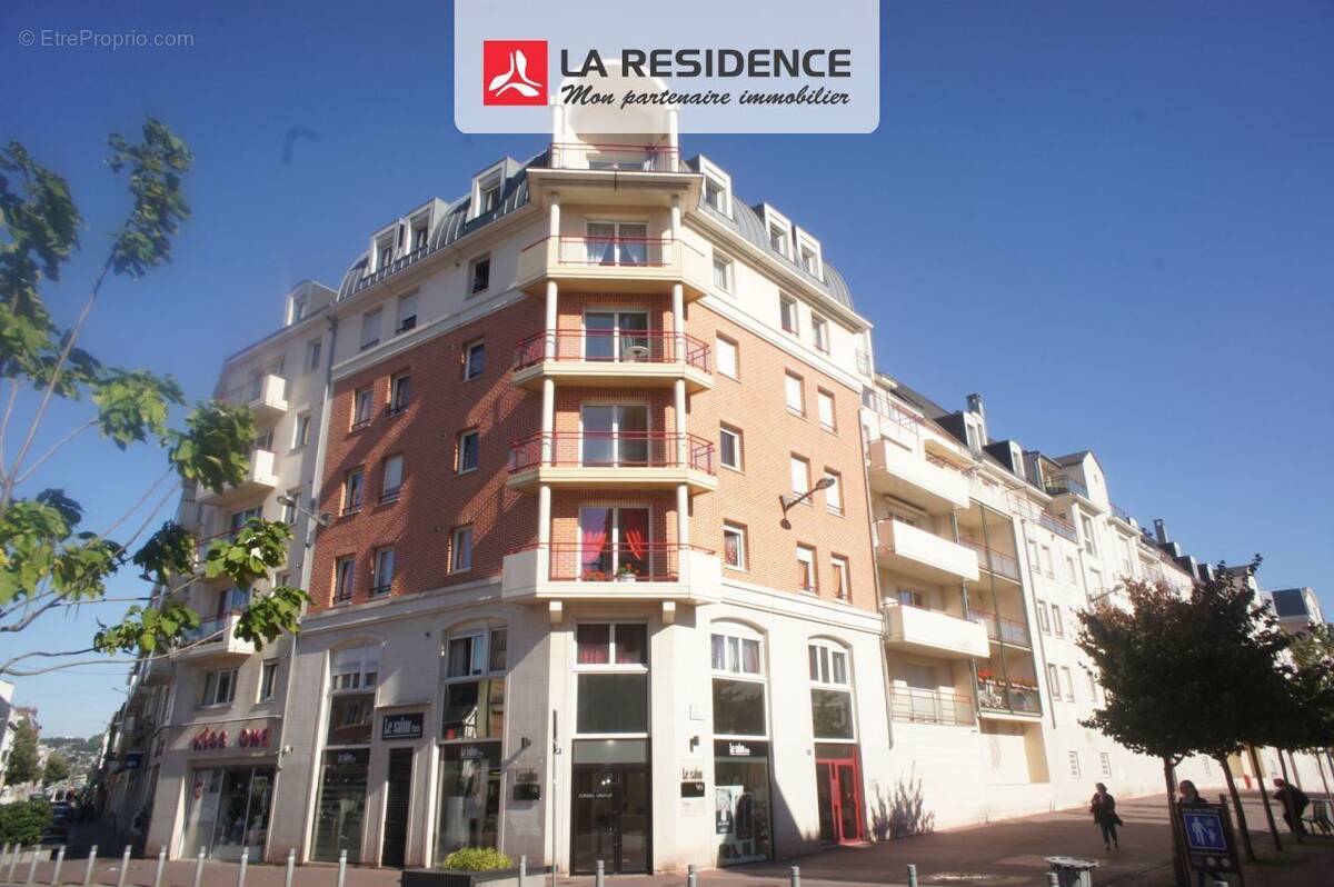 Appartement à ROUEN