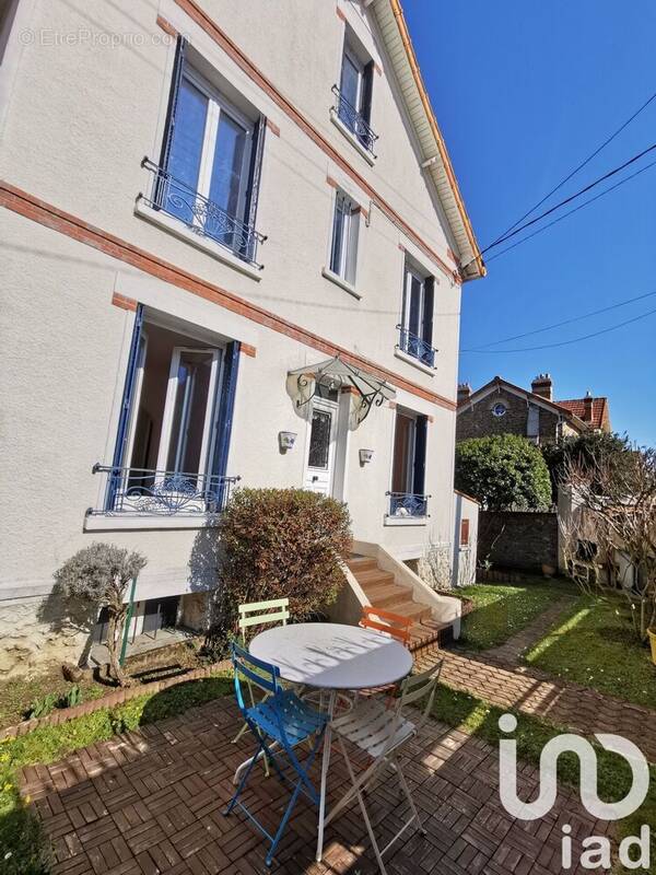 Photo 1 - Maison à ARPAJON