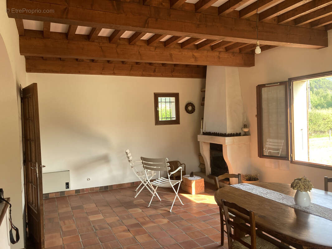 Maison à DIEULEFIT