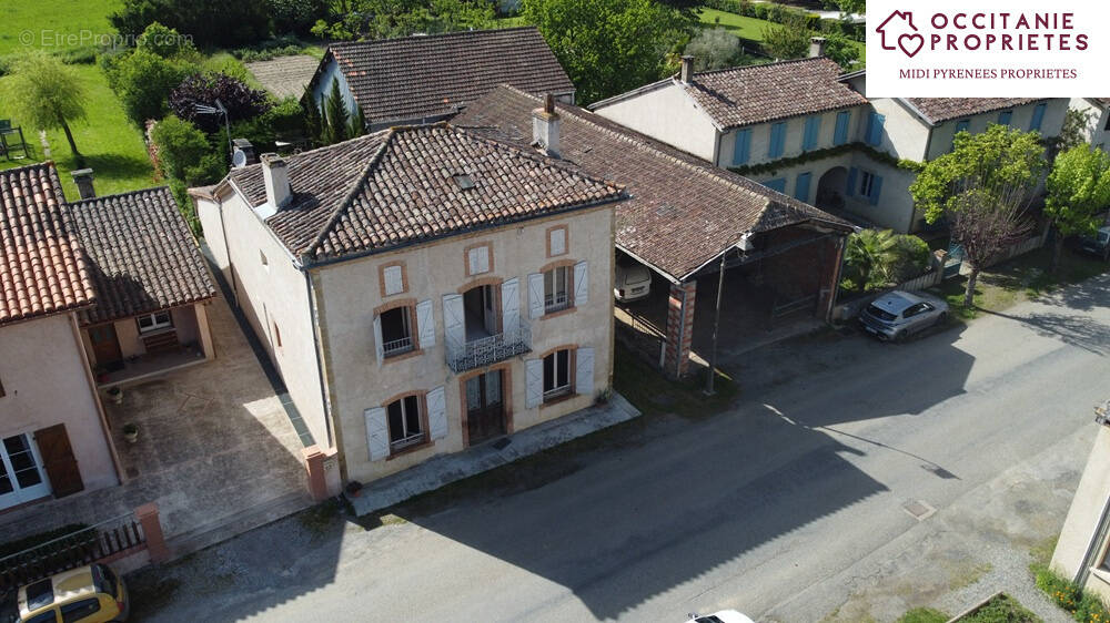 Maison à SIMORRE