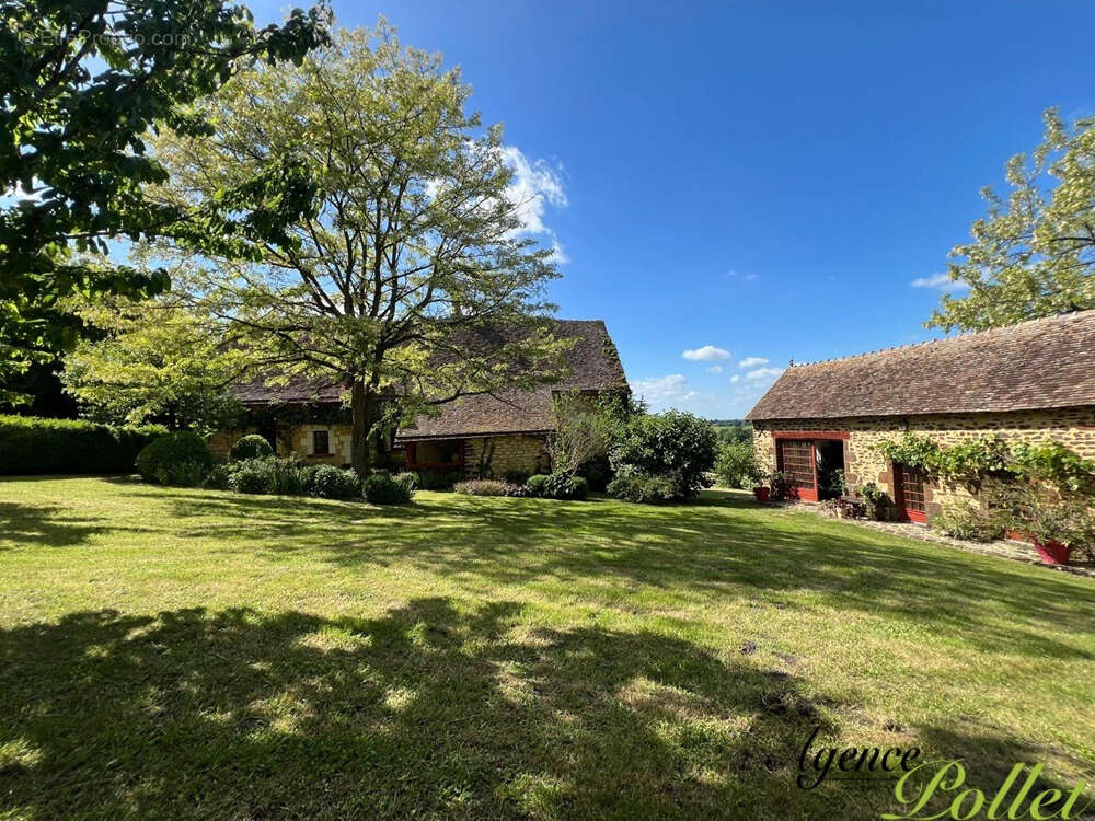 Maison à SANCERRE
