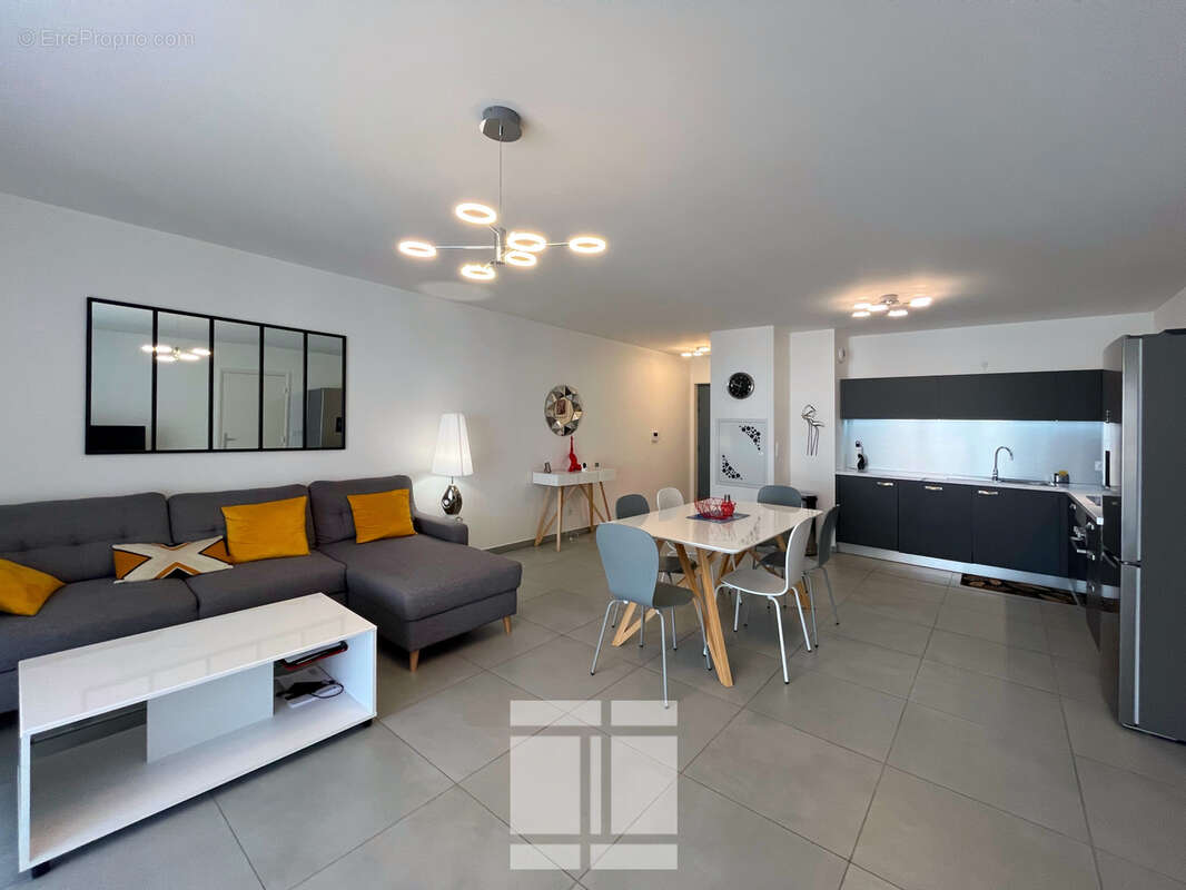 Appartement à AJACCIO