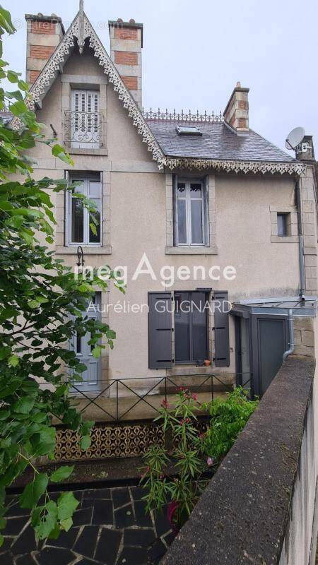 Maison à BRESSUIRE