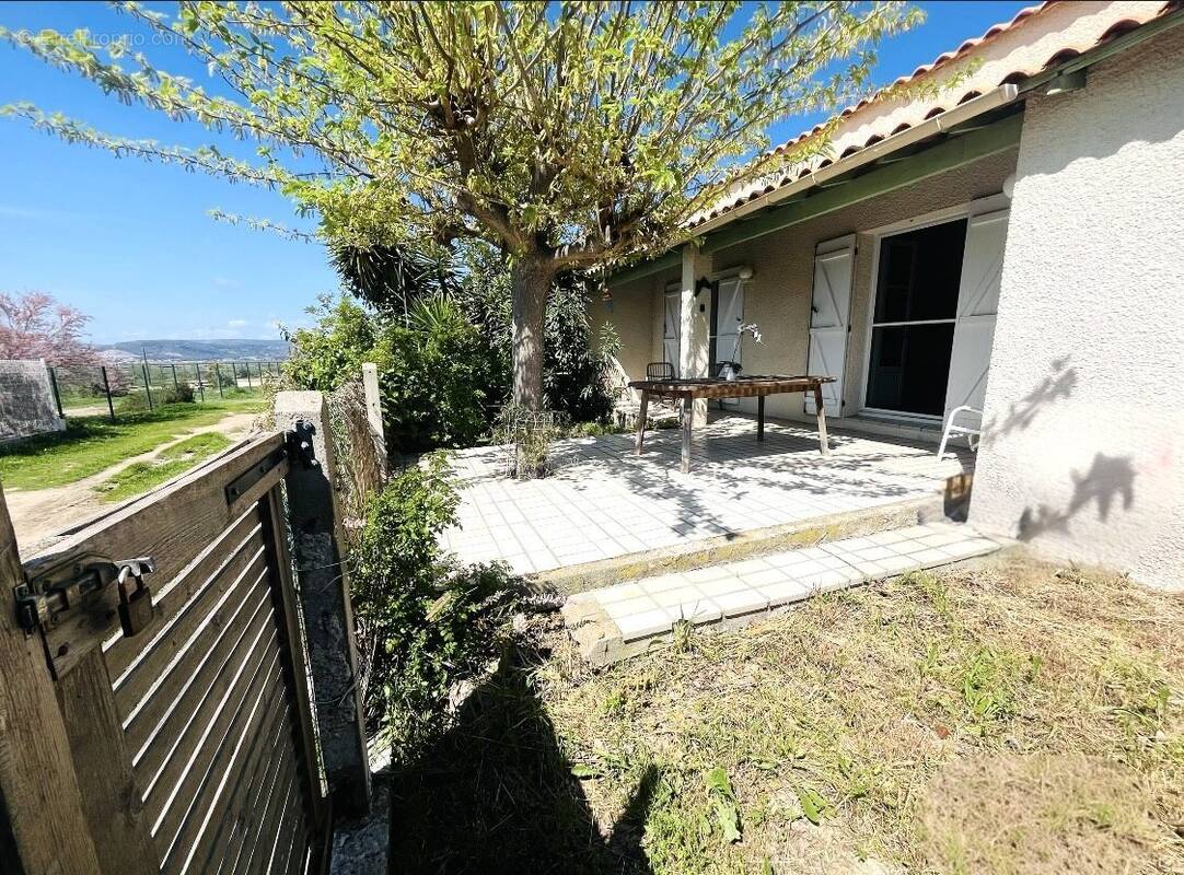 Maison à FRONTIGNAN