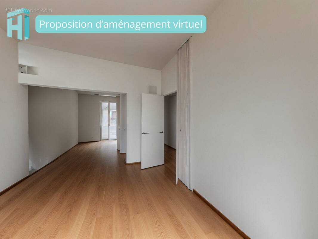 Appartement à NANCY