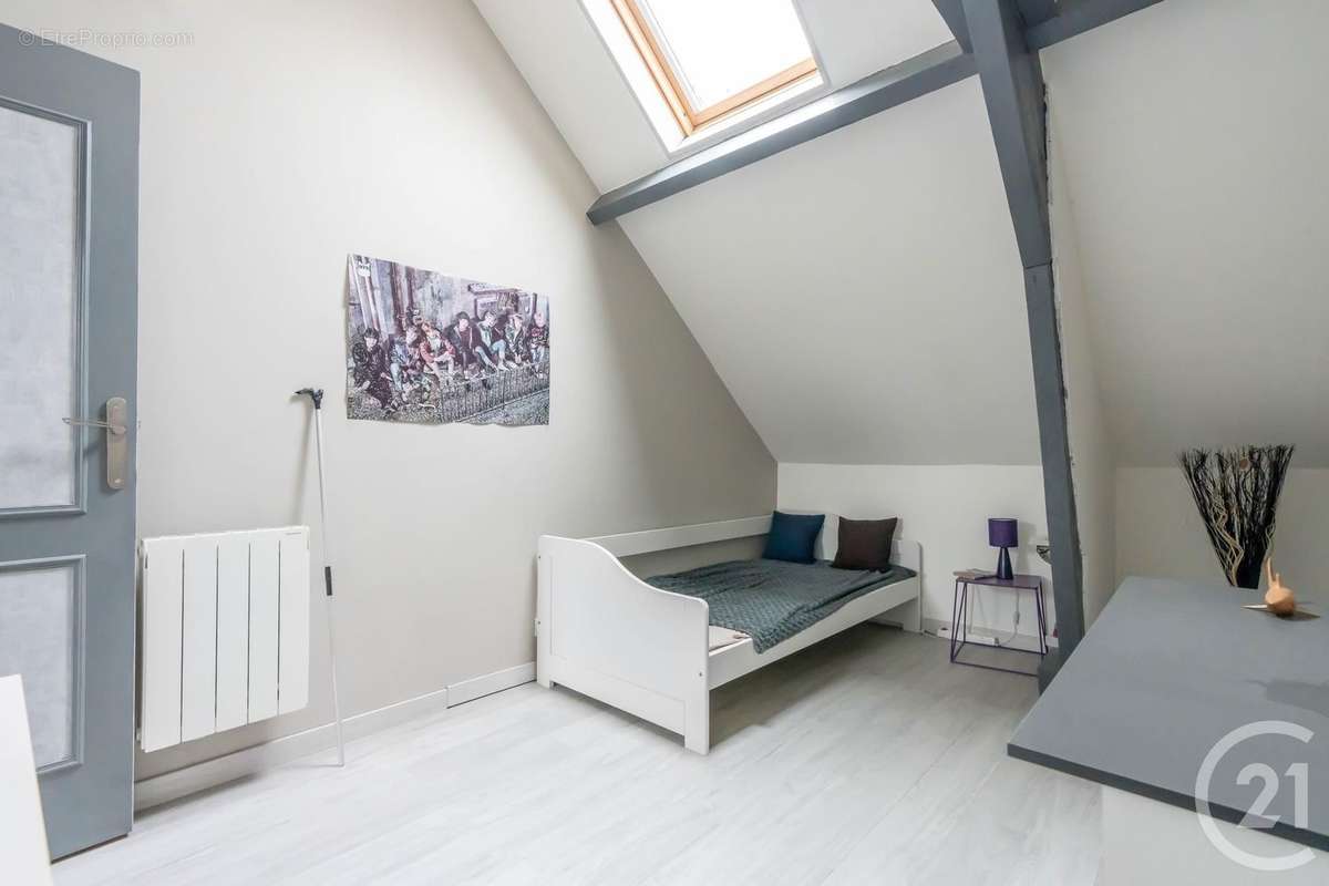 Maison à DAMPMART