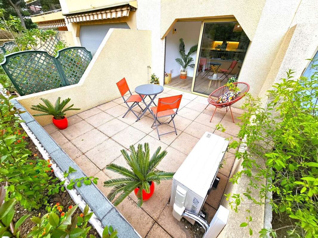 Appartement à HYERES