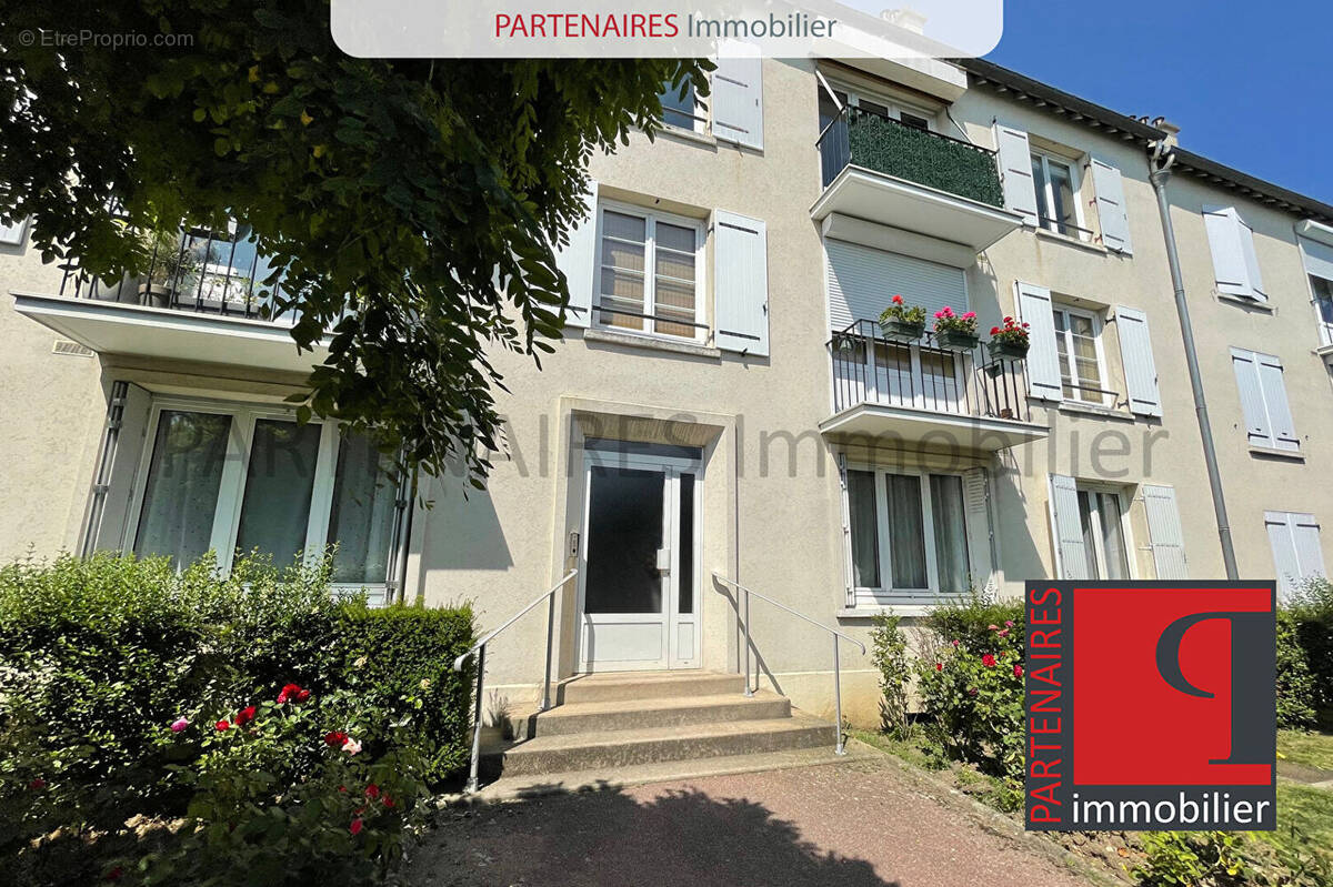 Appartement à LE CHESNAY